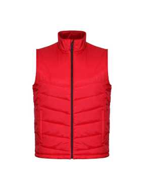 Pánska vesta (REGATTA STAGE MEN'S INSULATED B/W) > červená (classic) > M
