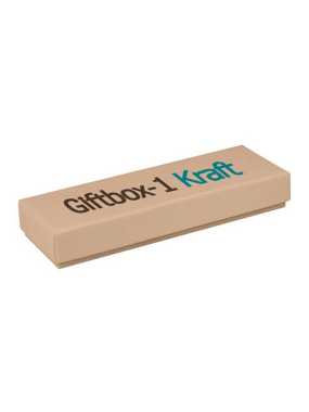 Krabička na USB flash pamäť  > hnedá (kraft)