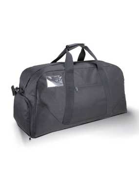 Cestovná taška (KIMOOD TRAVEL BAG) > čierna