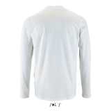 Pánske tričko (SOL'S IMPERIAL LSL MEN - LONG-SLEEVE T-SHIRT) > biela > S