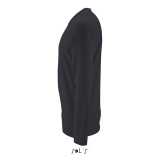 Pánske tričko (SOL'S IMPERIAL LSL MEN - LONG-SLEEVE T-SHIRT) > šedá (mouse) > 3XL