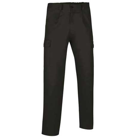 Unisex nohavice (CASTER) > čierna > 4XL