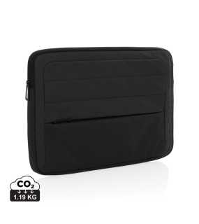 Obal na 15,6" notebook Armond z RPET AWARE™ > čierna