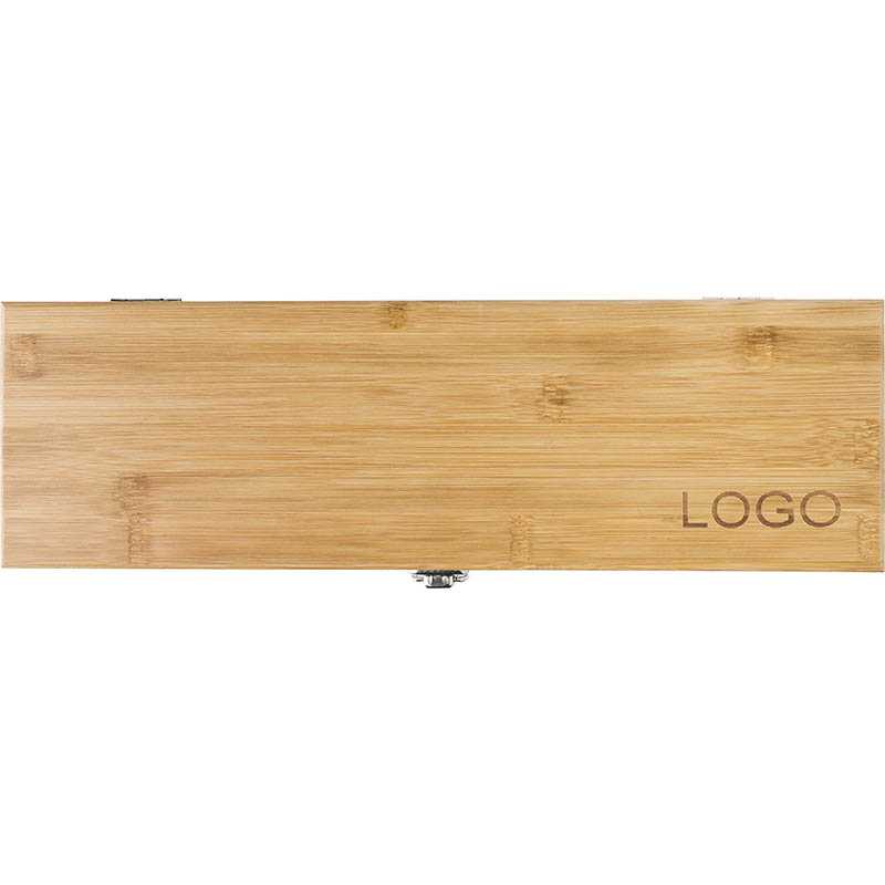 Drevená krabica na víno > hnedá