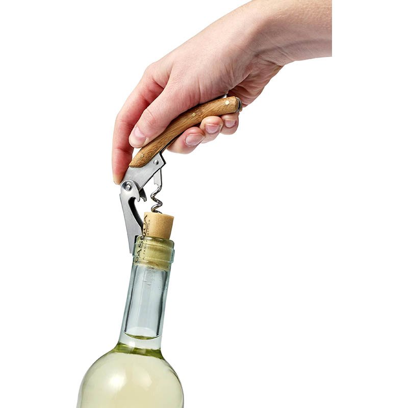 Drevená krabica na víno > hnedá