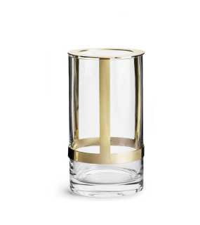 Stojan na sviečku (SAGAFORM) > transparentná