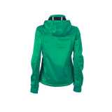 Dámska bunda (DAIBER Ladies' Maritime Jacket)>zelená (irish) / modrá (navy) / biela>XL