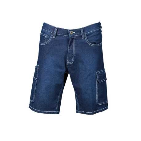 Pánske krátke nohavice (Dakota by JR) > modrá (indigo) > XL