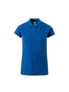 Dámska polokošeľa (MUKUA SHORT-SLEEVE WOMAN POLO) > modrá (royal) > L