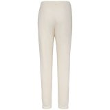 Dámske legíny (Native Spirit LADIES’  JOGGING TROUSERS) > biela (ivory) > 2XL