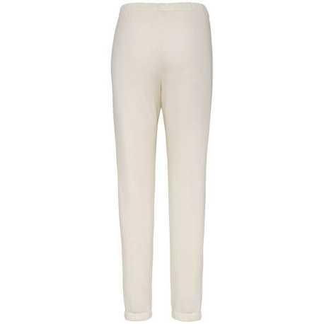 Dámske legíny (Native Spirit LADIES’  JOGGING TROUSERS) > biela (ivory) > 2XL