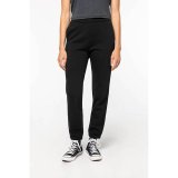 Dámske legíny (Native Spirit LADIES’  JOGGING TROUSERS) > čierna > 2XL