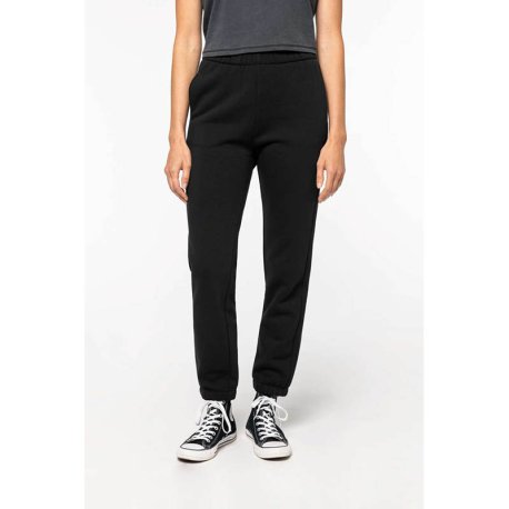 Dámske legíny (Native Spirit LADIES’  JOGGING TROUSERS) > čierna > 2XL