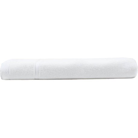 Osuška (THE ONE Recycled Classic Beach Towel) > biela (snow) > 100 x 180 cm