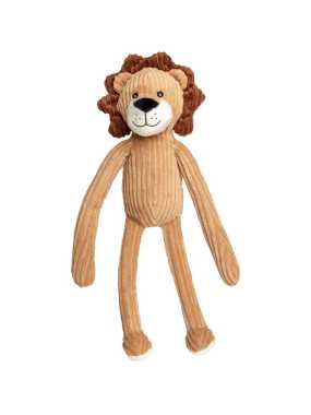 Plyšová hračka (MBW Lanky Legends - lion Leon) > hnedá