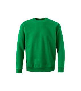 Unisex mikina (MUKUA CREW NECK SWEATSHIRT) > zelená (kelly) > S