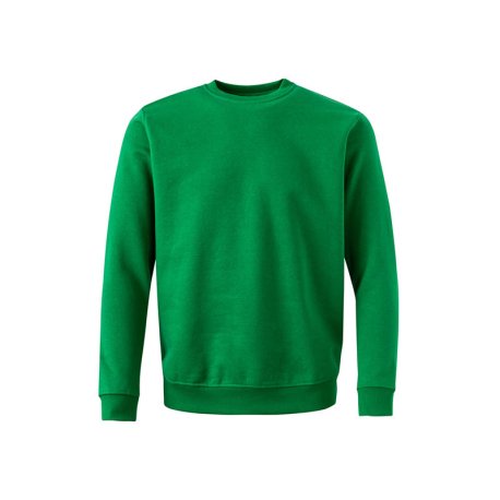 Unisex mikina (MUKUA CREW NECK SWEATSHIRT) > zelená (kelly) > S