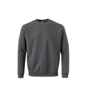 Unisex mikina (MUKUA CREW NECK SWEATSHIRT) > šedá (dark) > L