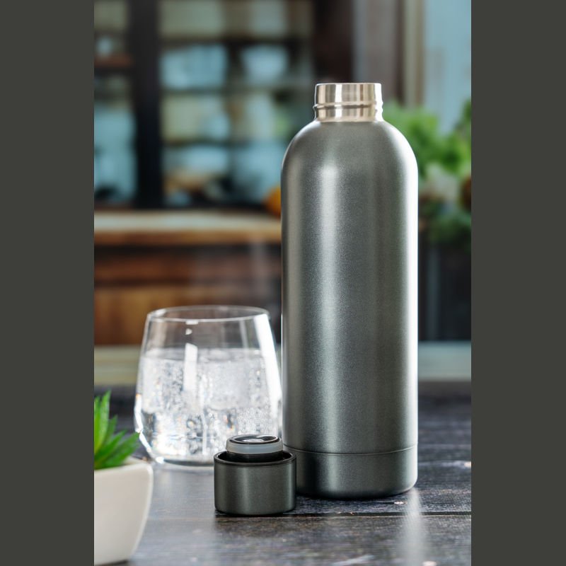 Vákuová termoska Kawasaki > červená