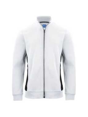 Pánska mikina (PROJOB SWEATSHIRT) > biela > 4XL