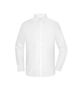 Pánska košeľa (JN Men's Shirt - MODERN FIT-) > biela > L