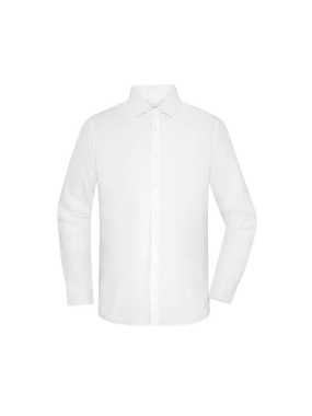 Pánska košeľa (JN Men's Shirt - MODERN FIT-) > biela > L