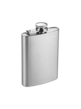 Butylka 120 ml > strieborná