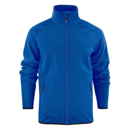 Pánska bunda (James Harvest LOCKWOOD FLEECE) > modrá (sport) > S