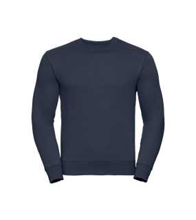 Pánska mikina(Classic Set-in Sleeve RUSSELL) > modrá (frenchnavy) > L