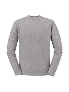 Pánska mikina(Classic Set-in Sleeve RUSSELL) > šedá (sport heather) > 3XL