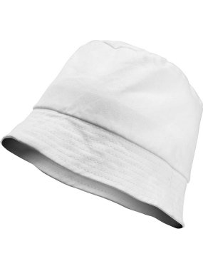Klobúk (KUP BOB) > biela / biela