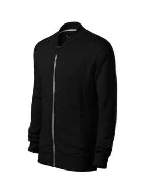 Pánska mikina (MALFINI PREMIUM Bomber) > čierna > 3XL