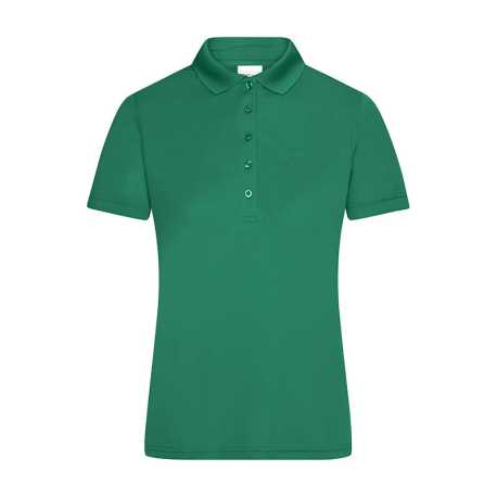 Dámska polokošeľa(DAIBER Ladies Active Polo) > zelená > XS