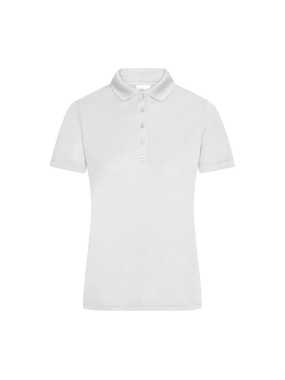 Dámska polokošeľa(JN Ladies Active Polo) > biela > S