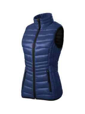 Dámska vesta (MALFINI PREMIUM Everest) > modrá (tmavo) > M
