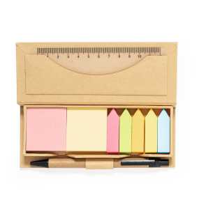 Kancelársky set > prírodná