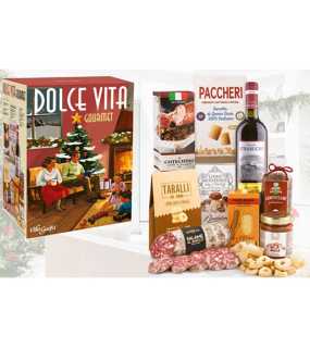Darčeková sada DOLCE VITA GOURMET
