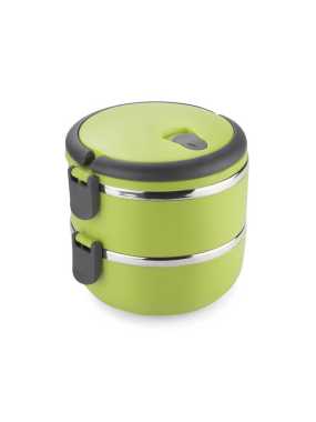 Škatuľka 700 + 700 ml > zelená (light)