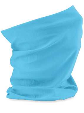 Detská šatka (Beechfield Junior Morf Original) > tyrkysová (surf)