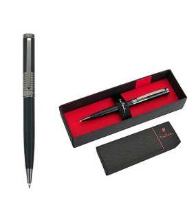 Luxusné kovové guľôčkové pero "PIERRE CARDIN" > čierna