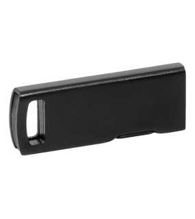 USB flash pamäť 2.0 > čierna > 4GB
