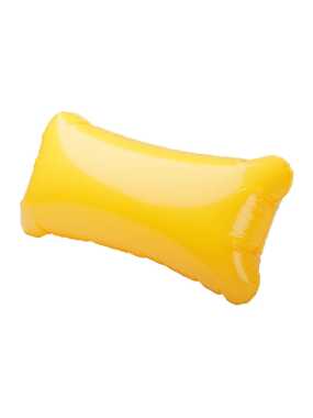 Nafukovací vankúšik > žltá