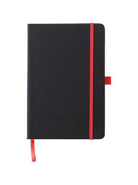 Poznámkový blok A5 > červená