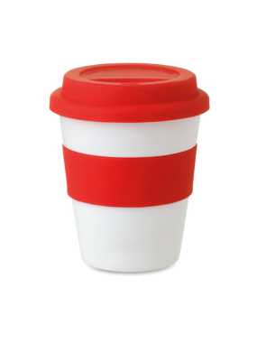 PP pohár > červená