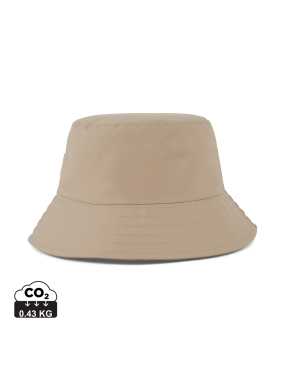 Klobúk VINGA Baltimore z RPET AWARE > hnedá (greige)