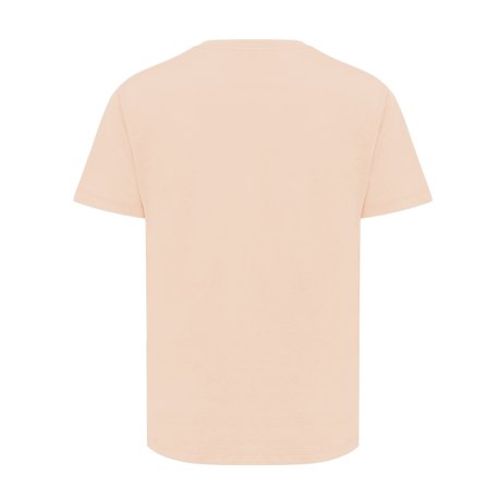 Dámske tričko Iqoniq Yala z recykl. bavlny > oranžová (peach nectar) > XS