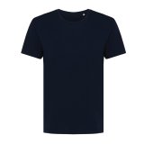 Dámske tričko Iqoniq Yala z recykl. bavlny > modrá (navy) > S