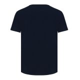 Dámske tričko Iqoniq Yala z recykl. bavlny > modrá (navy) > S