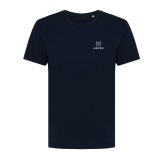 Dámske tričko Iqoniq Yala z recykl. bavlny > modrá (navy) > S