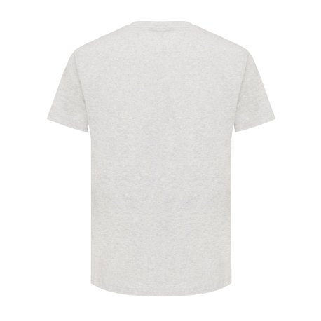 Dámske tričko Iqoniq Yala z recykl. bavlny > šedá (light) > L